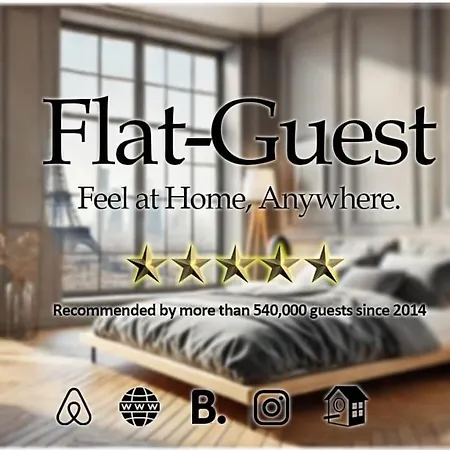 Apartment Service - Jardin Des Plantes - 5 - Flat-guest