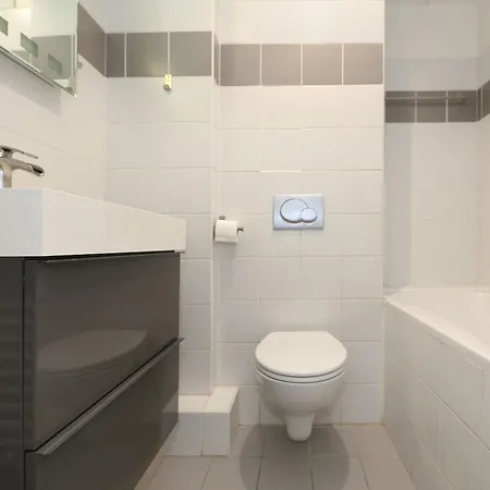 Service - Jardin Des Plantes - 5 - Flat-guest * Paris