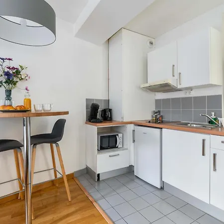 Service - Jardin Des Plantes - 5 - Flat-guest Apartment Paris