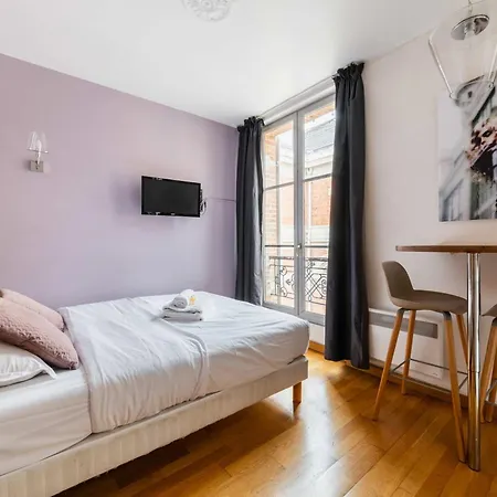 Apartment Service - Jardin Des Plantes - 5 - Flat-guest