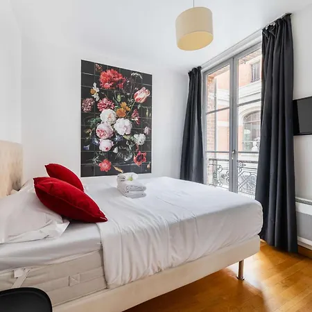Service - Jardin Des Plantes - 5 - Flat-guest Apartment Paris