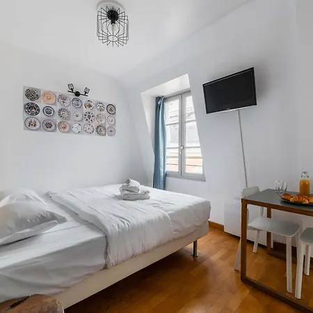 Service - Jardin Des Plantes - 5 - Flat-guest Paris
