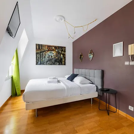 Service - Jardin Des Plantes - 5 - Flat-guest * Paris