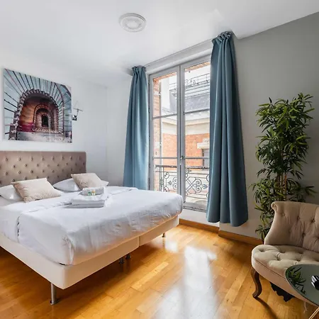 Service - Jardin Des Plantes - 5 - Flat-guest Apartment