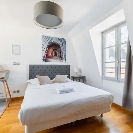 Service - Jardin Des Plantes - 5 - Flat-guest Apartment *