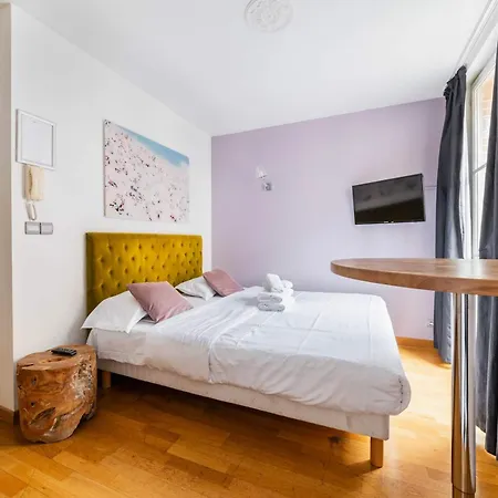 Apartment Service - Jardin Des Plantes - 5 - Flat-guest Paris