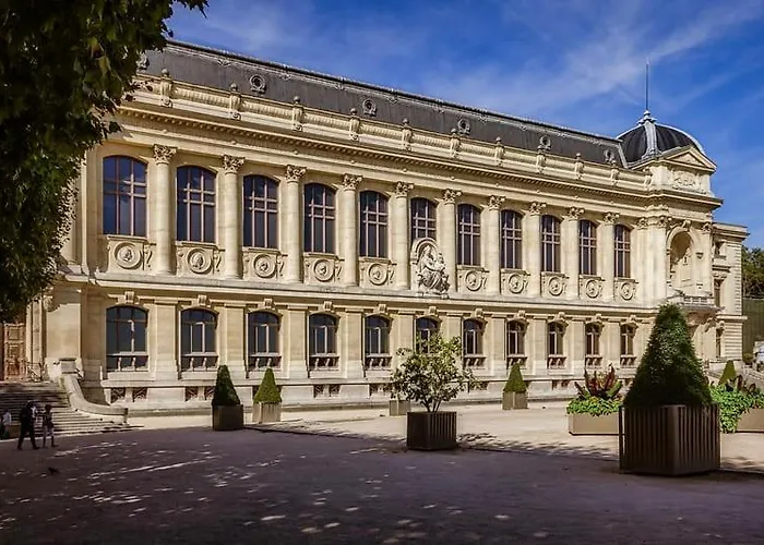 Service - Jardin Des Plantes - 5 - Flat-guest Appartamento *