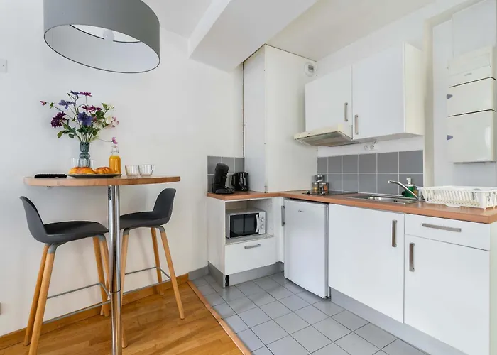 Service - Jardin Des Plantes - 5 - Flat-guest Appartamento Parigi