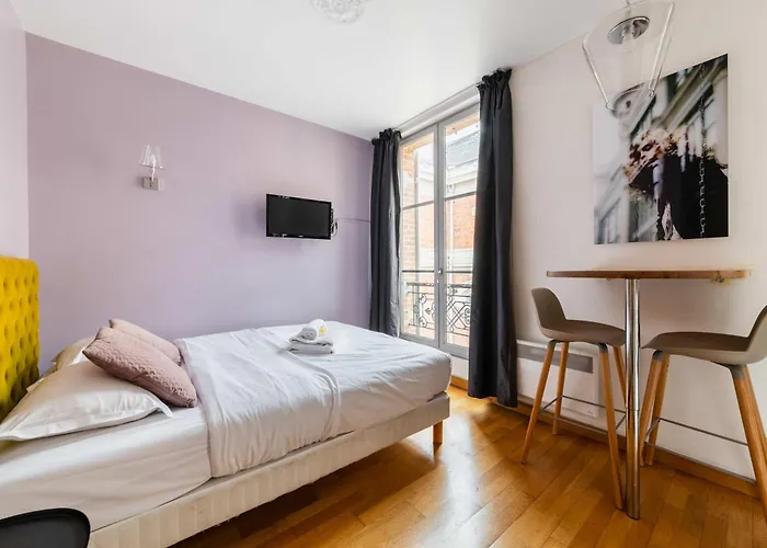 Appartamento Service - Jardin Des Plantes - 5 - Flat-guest