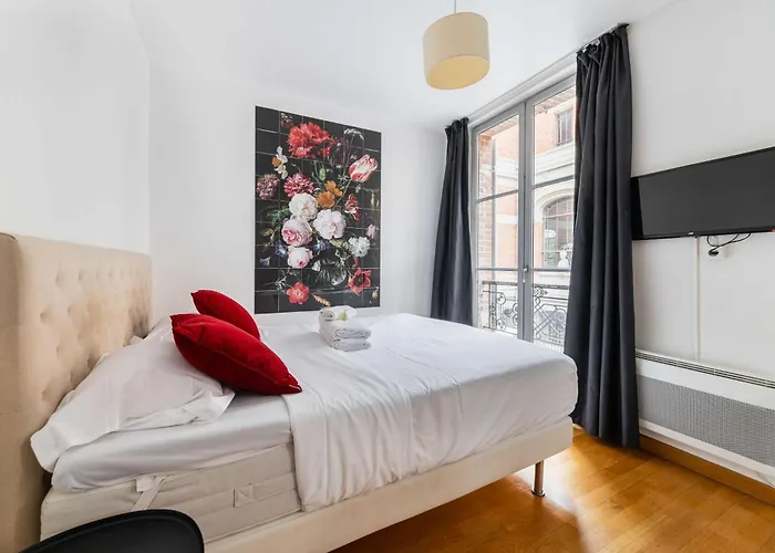 Service - Jardin Des Plantes - 5 - Flat-guest Appartamento Parigi