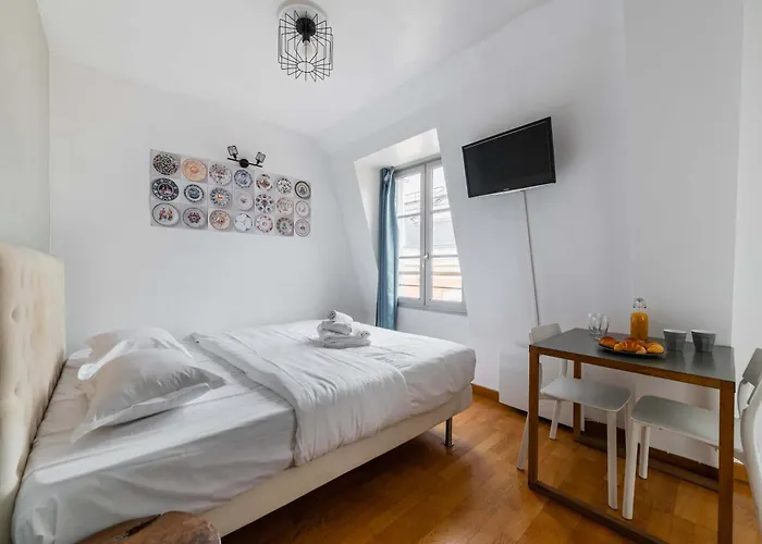 Service - Jardin Des Plantes - 5 - Flat-guest Parigi