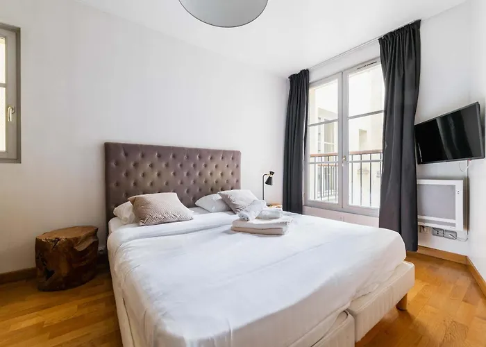 Service - Jardin Des Plantes - 5 - Flat-guest