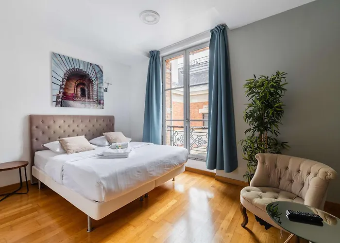 Service - Jardin Des Plantes - 5 - Flat-guest Appartamento