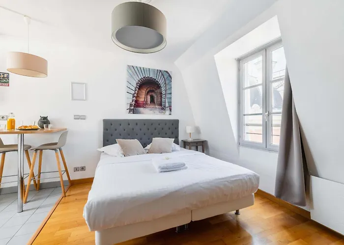 Service - Jardin Des Plantes - 5 - Flat-guest Appartamento *