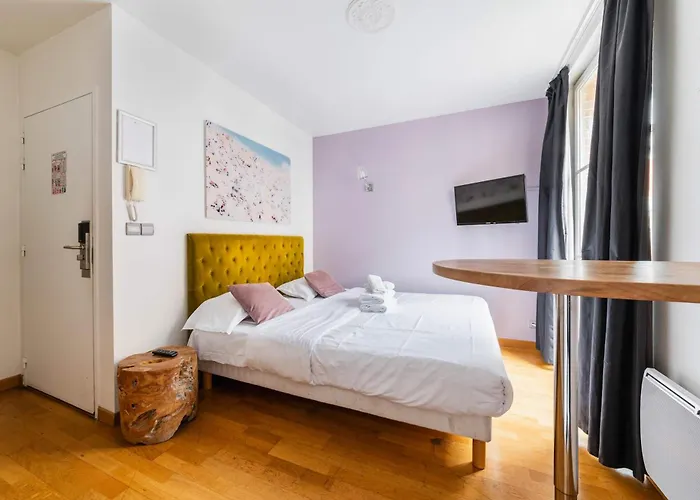 Appartamento Service - Jardin Des Plantes - 5 - Flat-guest Parigi